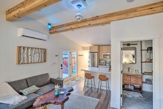 Cozy Flagstaff Studio with Patio - Near Dtwn! - Flagstaff - 5