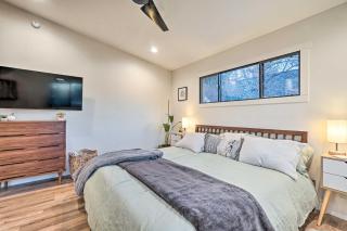 Cozy Flagstaff Studio with Patio - Near Dtwn! - Flagstaff - 4