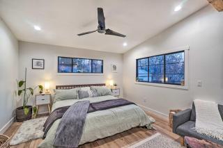 Cozy Flagstaff Studio with Patio - Near Dtwn! - Flagstaff - 3