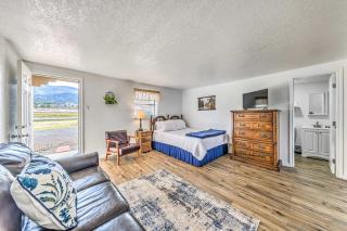 Convenient Tom Picketts Cabin with Mtn View! - 0