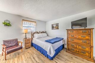 Convenient Tom Picketts Cabin with Mtn View! - 4