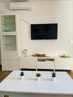 Tríplex Cruz del Mar Beach, Apartamentos Living Sur - 1