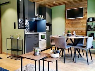 Studio rénové avec kitchenette, balcon et wifi - FR-1-598-84 - 0