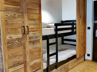 Studio rénové avec kitchenette, balcon et wifi - FR-1-598-84 - Les Gets - 6
