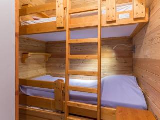 Appartement cosy proche pistes et commerces, balcon sud-ouest - FR-1-346-442 - Arc 1800 - 5