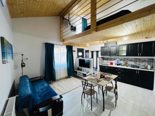 Reny's Studio Apartments -Hiperbara - Livezeni - 2