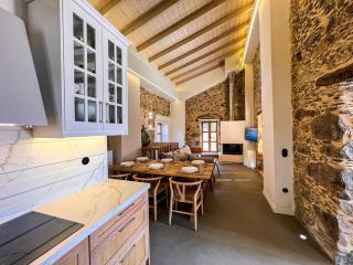 The Stone House - Two Bedrooms Maisonette - Avdhoulianá - 9