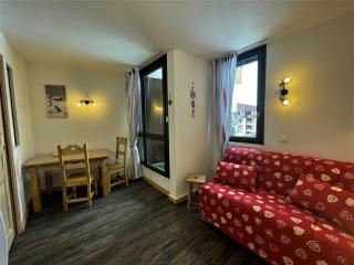 Studio cosy pour 2 pers, Les Menuires - Ski aux pieds, balcon, proche commerces - FR-1-452-217 - Les Menuires - 0