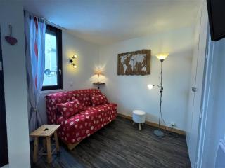 Studio cosy pour 2 pers, Les Menuires - Ski aux pieds, balcon, proche commerces - FR-1-452-217 - Les Menuires - 8
