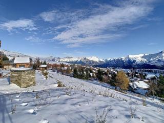 Studio 4 pers. avec balcon sud, proche pistes et commerces, tout équipé - FR-1-416-181 - 1