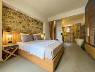 The Stone House - Two Bedrooms Maisonette - Avdhoulianá - 1