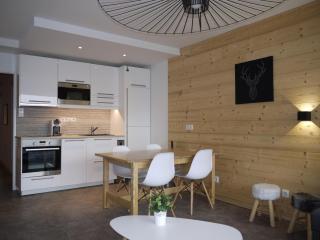 Les 2 Alpes - Charmant apt rénové 2 chambres, balcon, proche pistes - FR-1-546-32 - Les Deux Alpes - 0