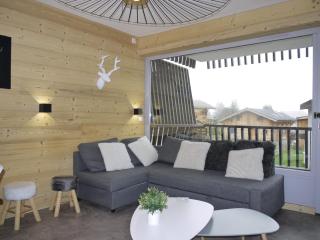 Les 2 Alpes - Charmant apt rénové 2 chambres, balcon, proche pistes - FR-1-546-32 - Les Deux Alpes - 9