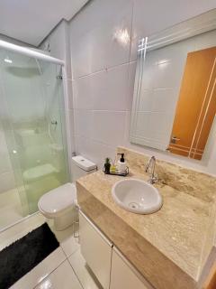 Lindo Apartamento no Condomínio Alto da Serra Villas de Bananeiras - Bananeiras - 6