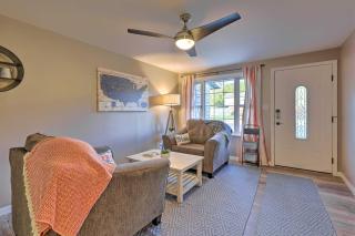 Single-Story Home in Fairborn with Yard and Patio! - 6