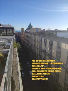 La terrazza delle fate - Napels - 4
