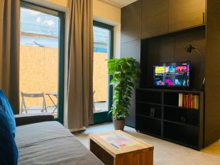 Cozy friendly place with free parking - Praga - 8