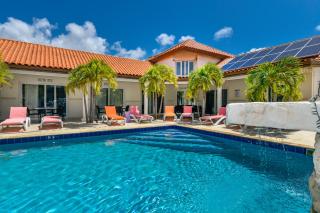 Boutique Hotel Swiss Paradise Aruba Villas and Suites - Palm-Eagle Beach - 3