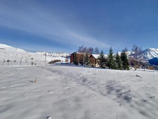 Studio 4 pers., pied des télésièges, balcon sud, calme, proche commerces - FR-1-416-66 - La Toussuire - 3