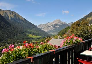 Hôtel Les Triolets - Châtel - 9