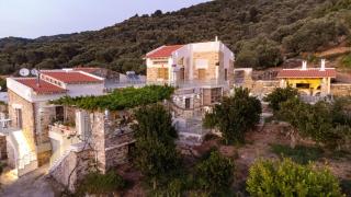 The Stone House - Two Bedrooms Maisonette - Avdhoulianá - 0