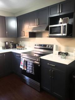 3 Bedroom basement unit with Free Parking , WiFi. - Windsor - 8