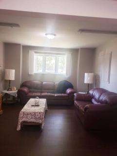 3 Bedroom basement unit with Free Parking , WiFi. - Windsor - 3