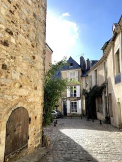 Appartement dans le Vieux Mans - Le Mans - 5