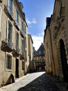 Appartement dans le Vieux Mans - 2