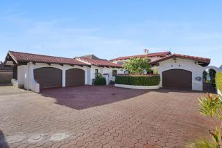 Magnificent Beachfront Mansion - Pool - Fireplace - Auckland - 5