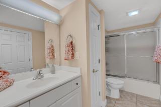 Treasure Island 707 - Gulf front, sunset views, heated resort pool & hot tub! - Panama City Beach - 3