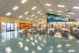 Pio Pico Camping Resort One-Bedroom Cabin 14 - 7