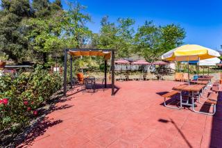 Pio Pico Camping Resort One-Bedroom Cabin 14 - Jamul - 5