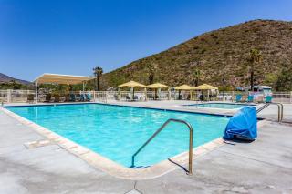 Pio Pico Camping Resort One-Bedroom Cabin 14 - Jamul - 3