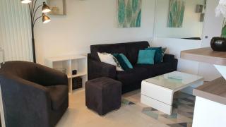 Garden and beach sea view apartment Cannes - Cannes - 3