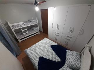 Apartamento 100 metros da Praia Grande/Ubatuba/SP - Ubatuba - 4