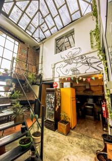 Casa Mutante Hostel - Montevideo - 9