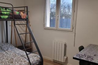 Belle Maison climatisée rénovée Pac-Man entre collègues, amis, famille - barbecue - Netflix - Prime - Baby foot 50cts - Saint-Seurin-sur-lʼIsle - 3