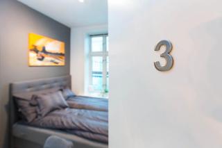 Deluxe room in heart of Oslo Grunerløkka - Oslo - 9
