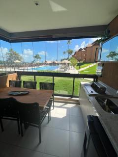 Flat NOVÍSSIMO em Praia dos CARNEIROS - Ao lado da Igrejinha - 0