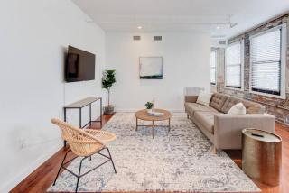 Prime Location - Modern Loft Right on S Main St! - 3