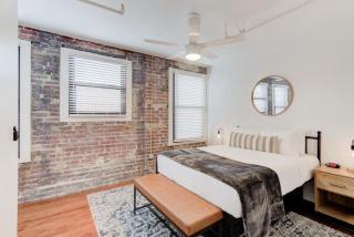Prime Location - Modern Loft Right on S Main St! - Memphis - 0