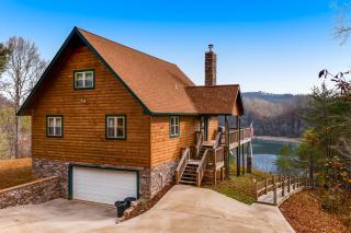 Lake Therapy Hideaway - New Tazewell - 0