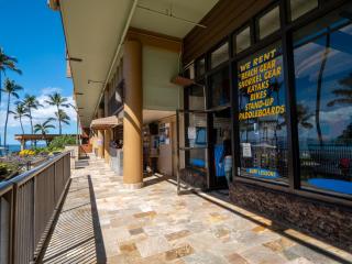Top Floor Oceanfront location with great swimming and snorkeling MKM809 - Wailea - 7