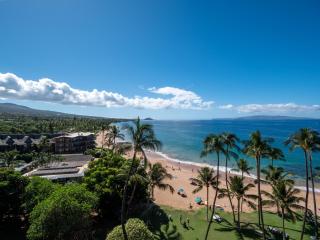 Top Floor Oceanfront location with great swimming and snorkeling MKM809 - Wailea - 4