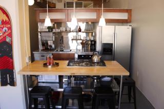 NEW! Lavish Studio Loft in Central Downtown SLC - Salt Lake City - 5