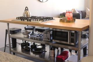 NEW! Lavish Studio Loft in Central Downtown SLC - Salt Lake City - 6