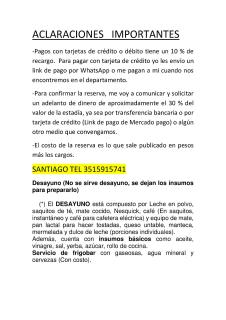 Departamento de Antonia - 9