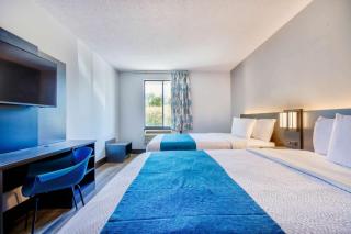 Motel 6 Jeffersonville, IN - 6