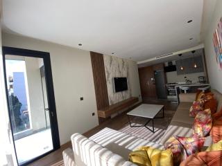 Modern 1 BR, 1min from Downtown Anoual Tramway - Casablanca - 8